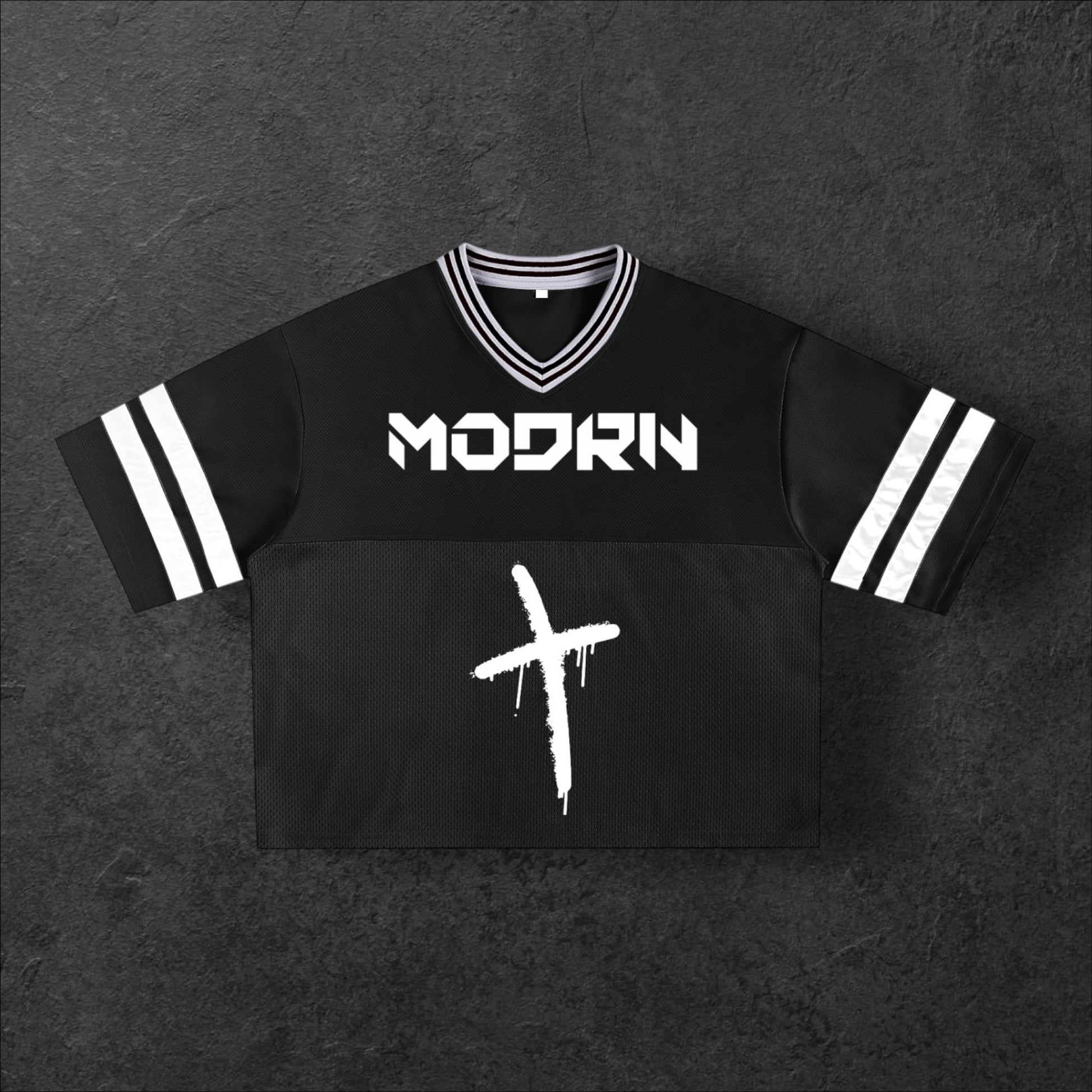 MODRN Varsity Mesh Jersey