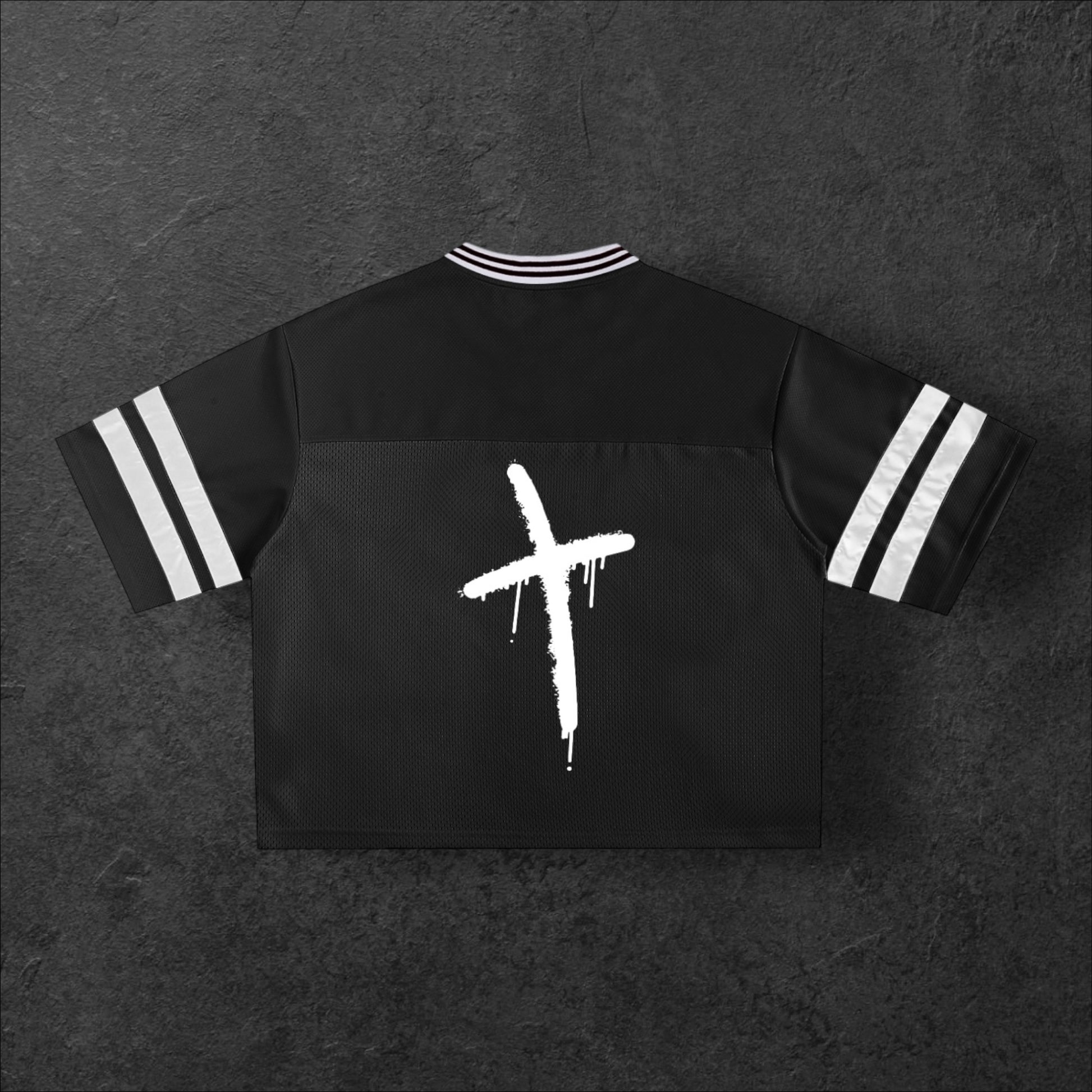 MODRN Varsity Mesh Jersey