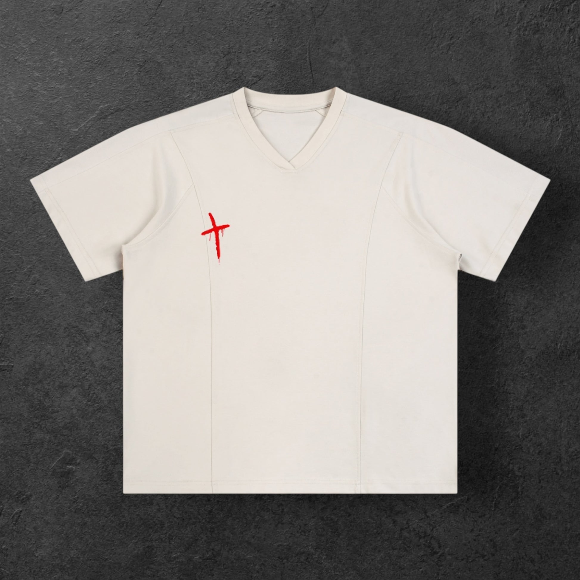 MODRN LOGO Quick-Dry Performance T-Shirt