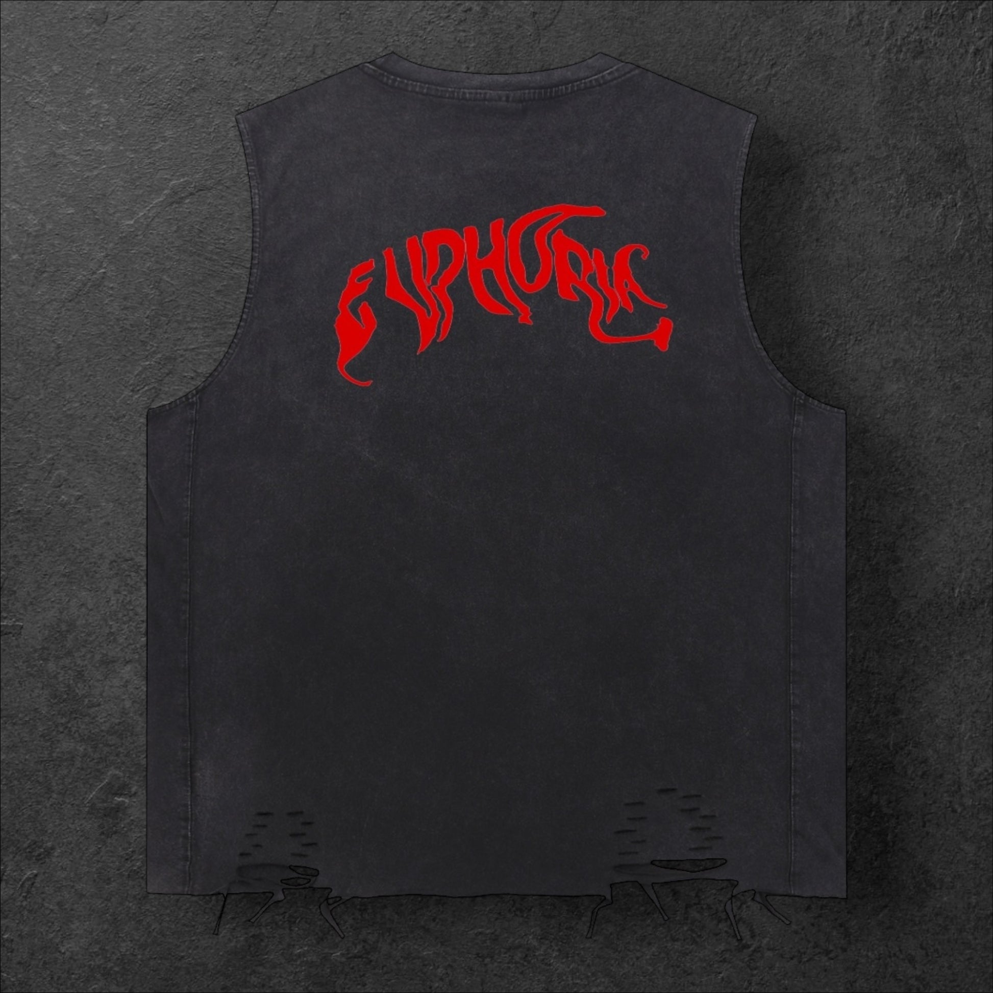 MODRN Crossfire Distressed Tank
