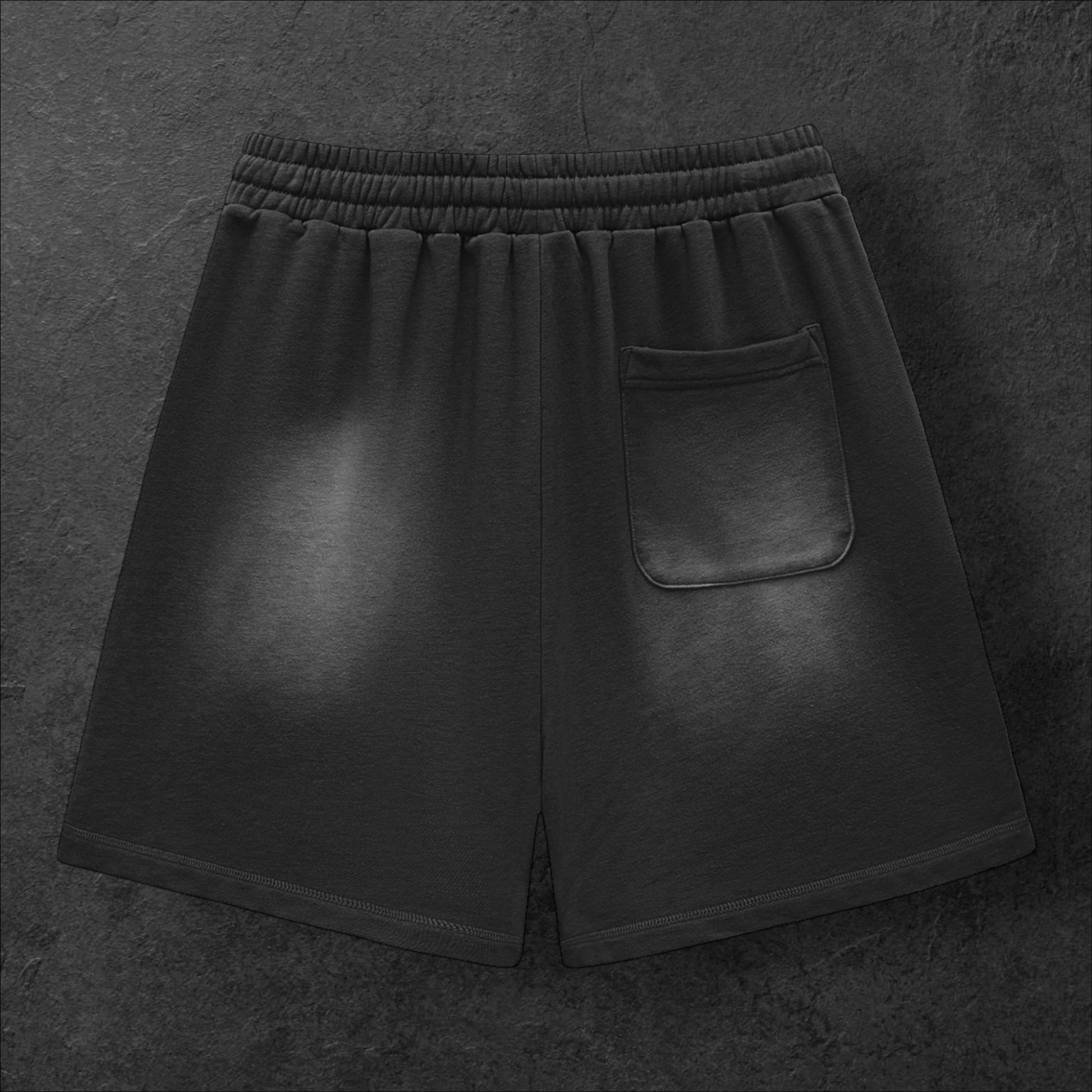MODRN Sun Fade Cotton Shorts