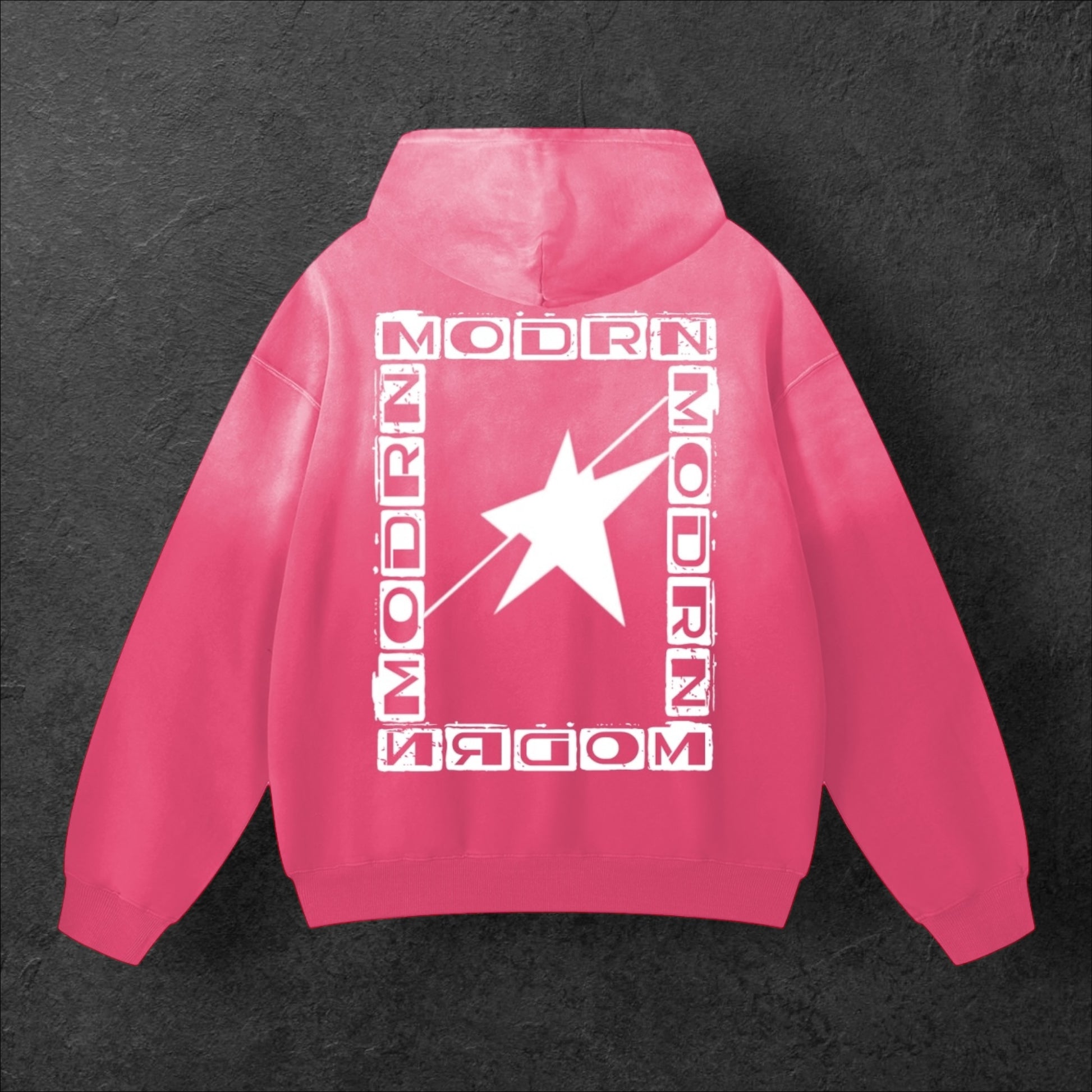 MODRN Heavyweight Oversized Hoodie
