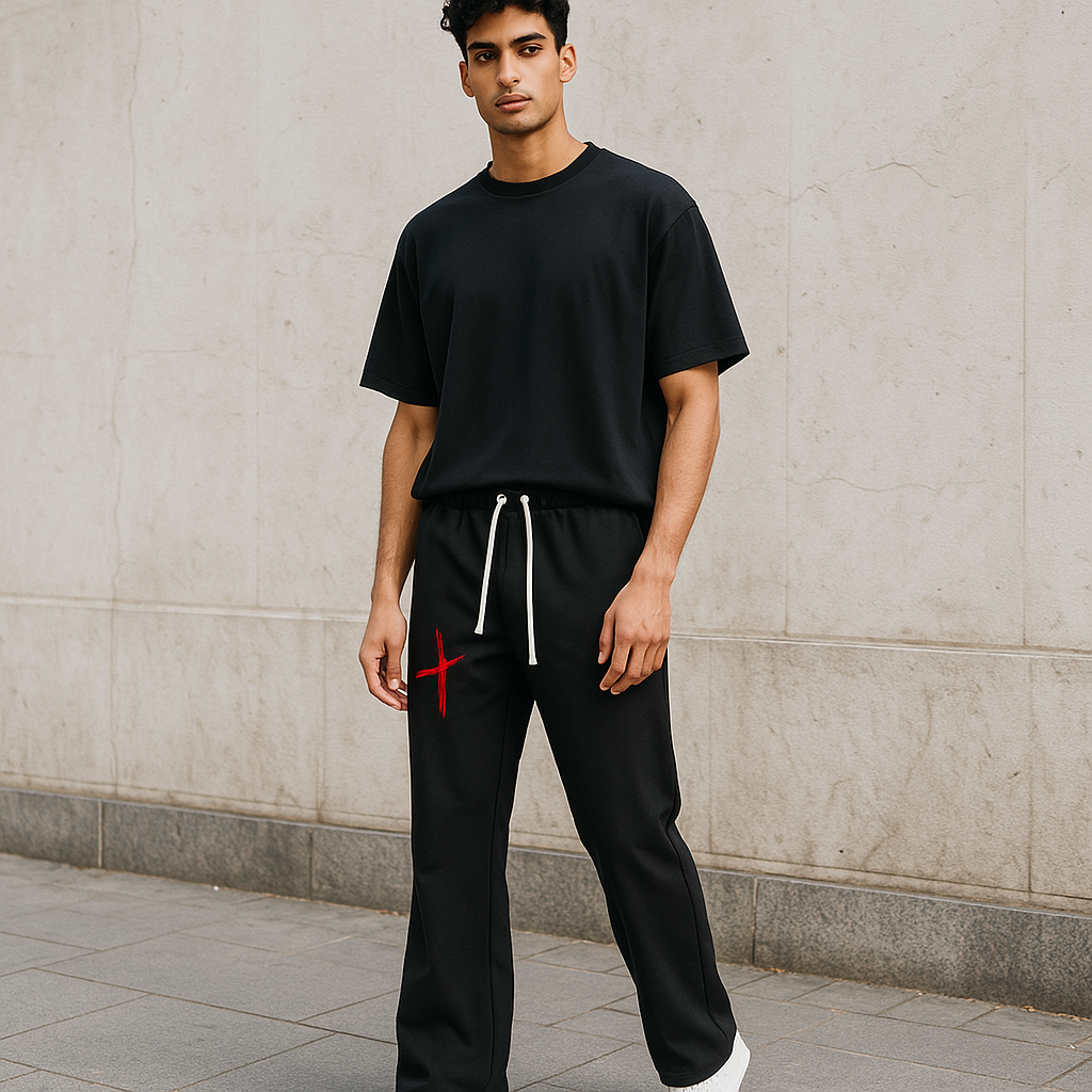 MODRN Flare-Leg Sweats