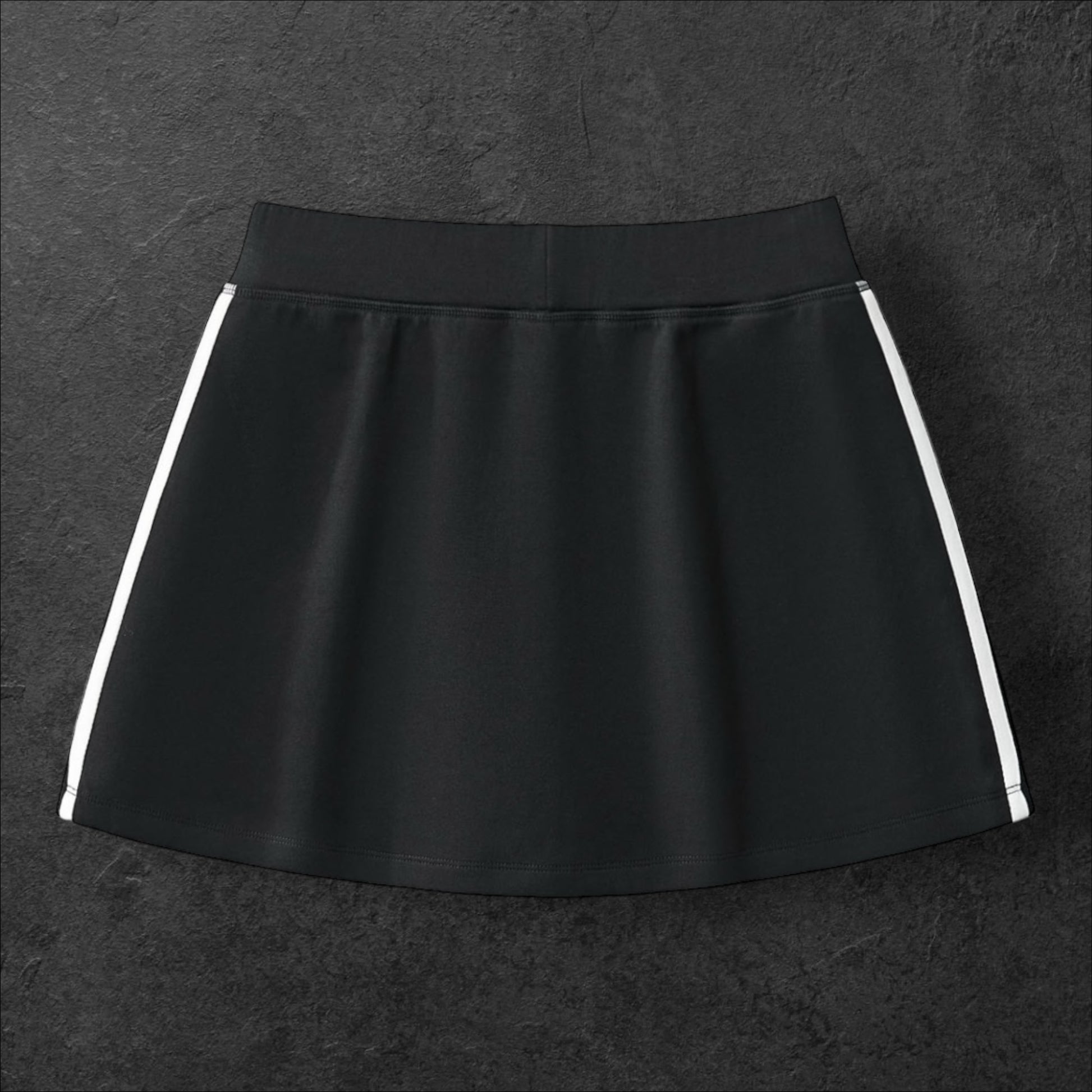 MODRN Taped Cooling Performance Short Skirt