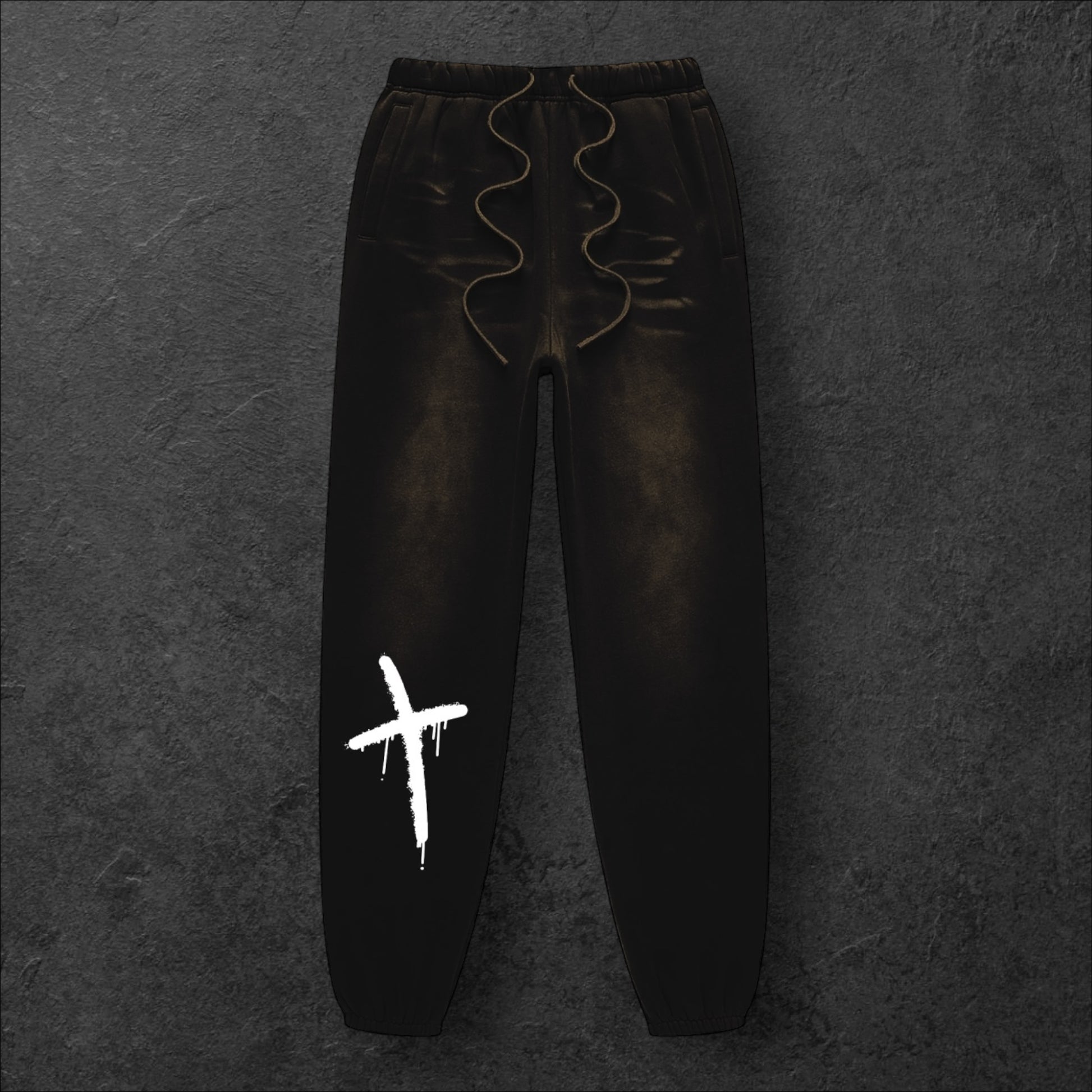 MODRN LOGO Sunfaded Sweatpants