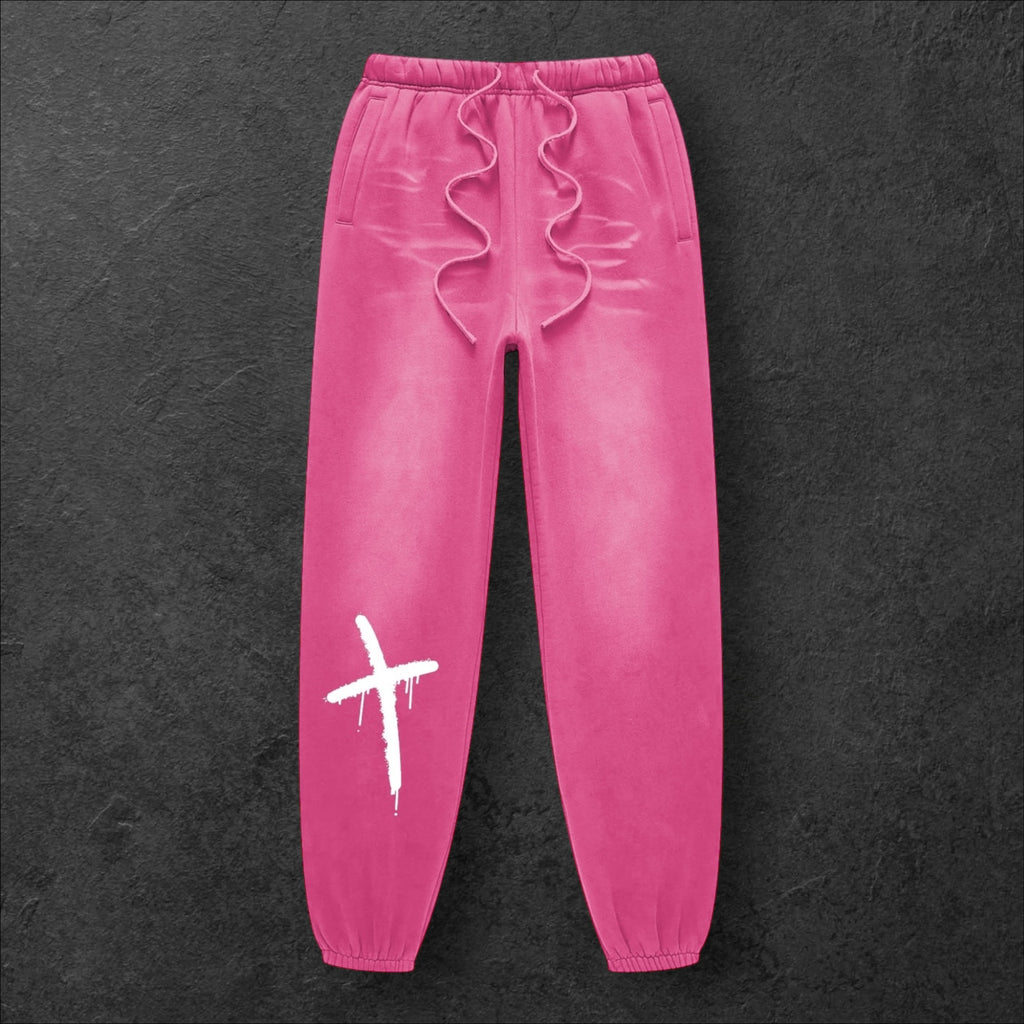 MODRN LOGO Sunfaded Sweatpants