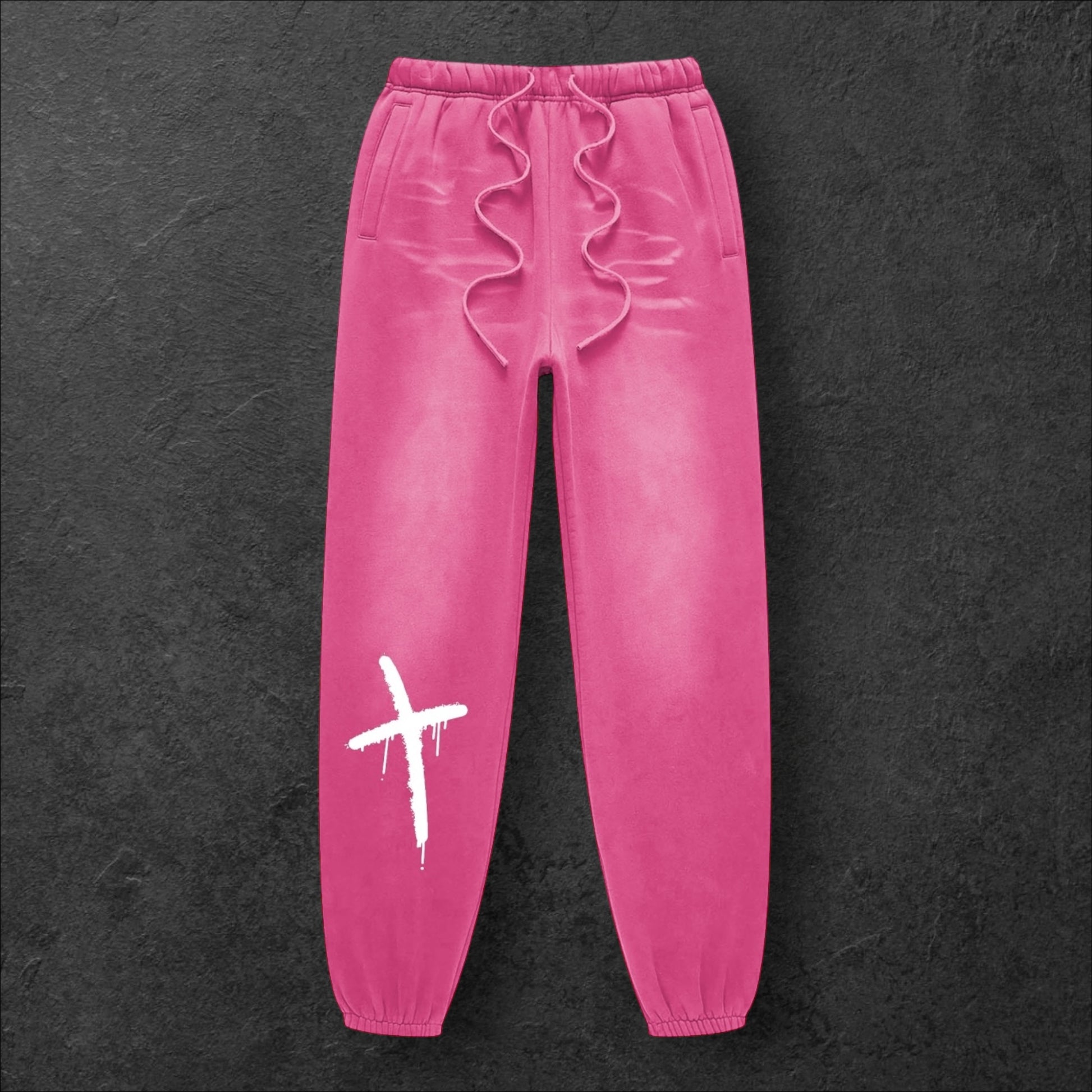 MODRN LOGO Sunfaded Sweatpants