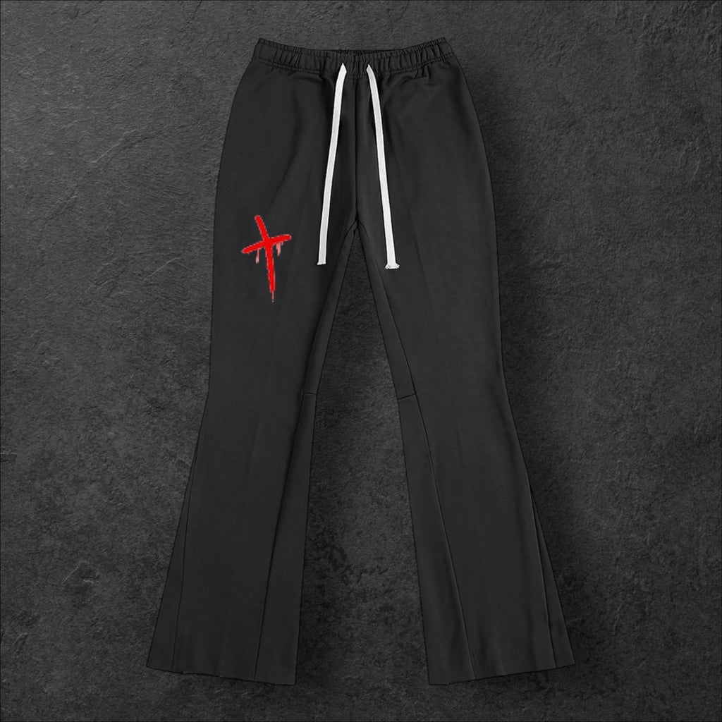 MODRN Flare-Leg Sweats