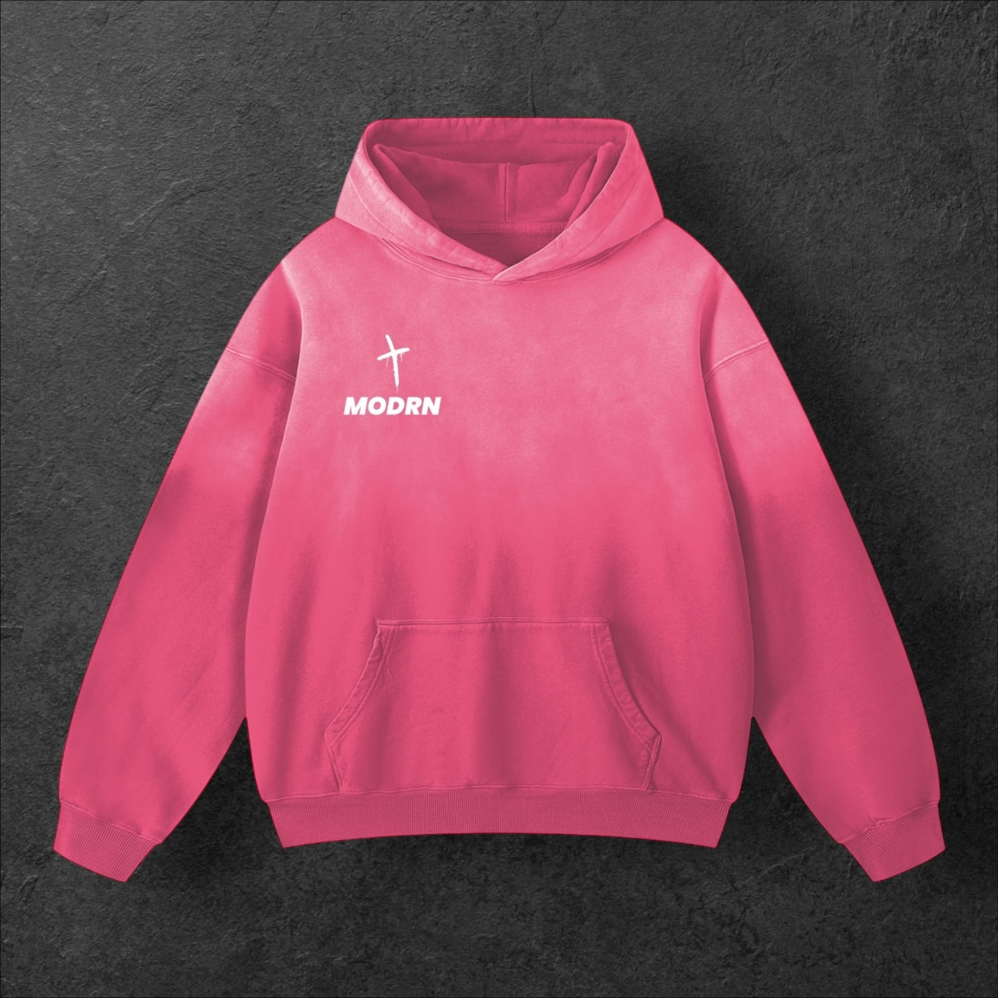 MODRN Heavyweight Oversized Hoodie