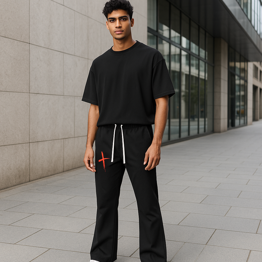 MODRN Flare-Leg Sweats