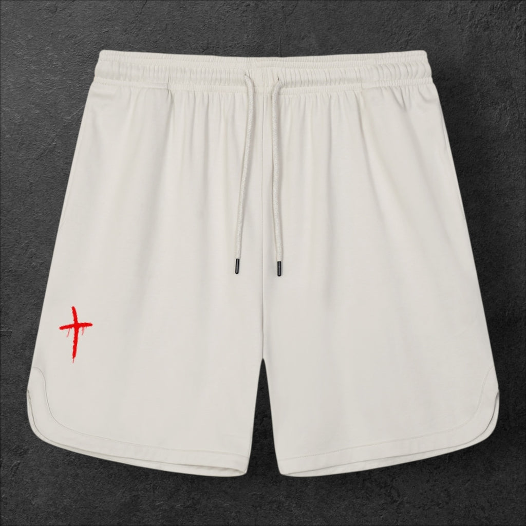 MODRN Mesh-Lined Quick-Dry Performance Shorts