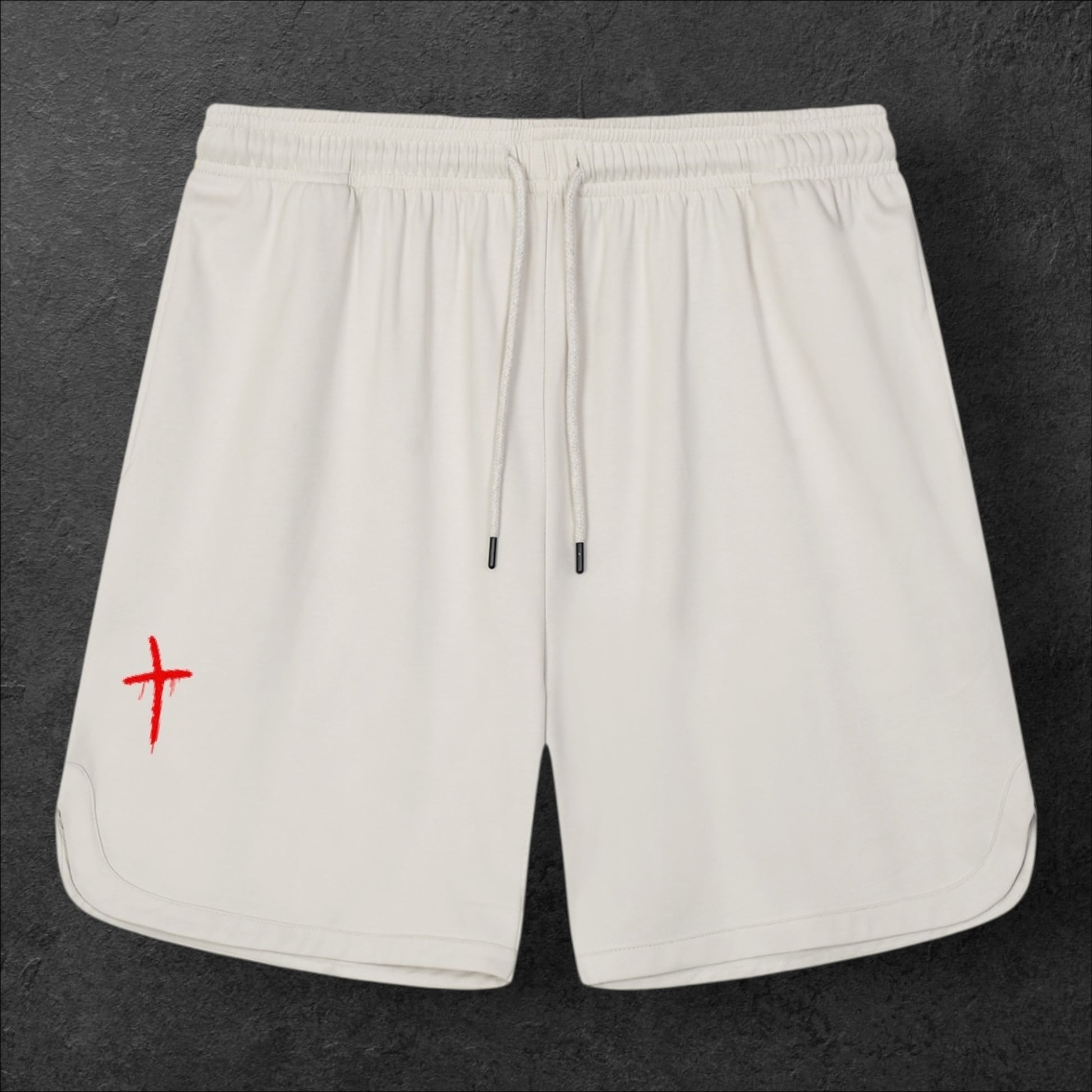 MODRN Mesh-Lined Quick-Dry Performance Shorts