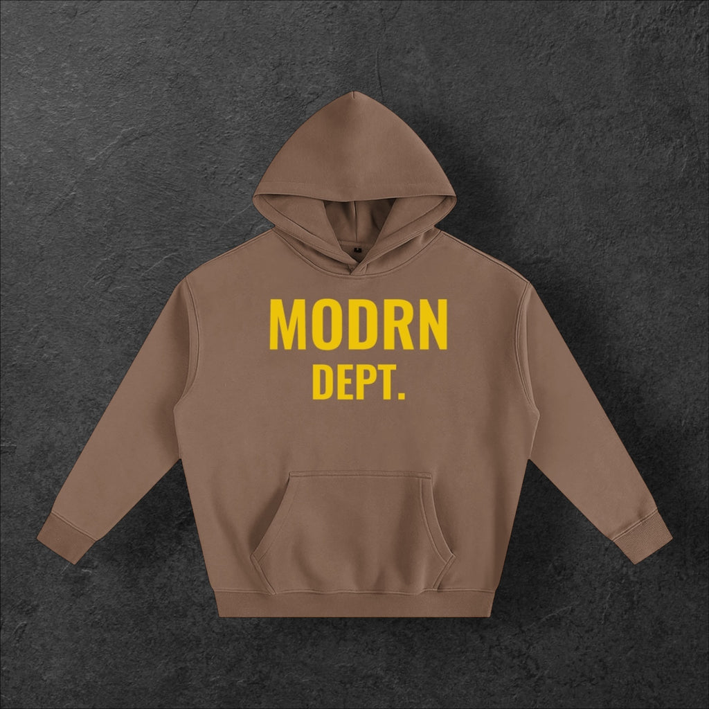 MODRN DEPT Oversize Hoodie