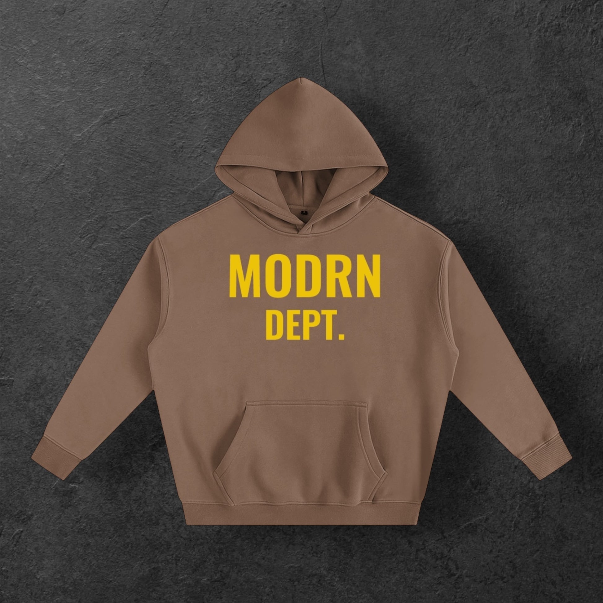 MODRN DEPT Oversize Hoodie