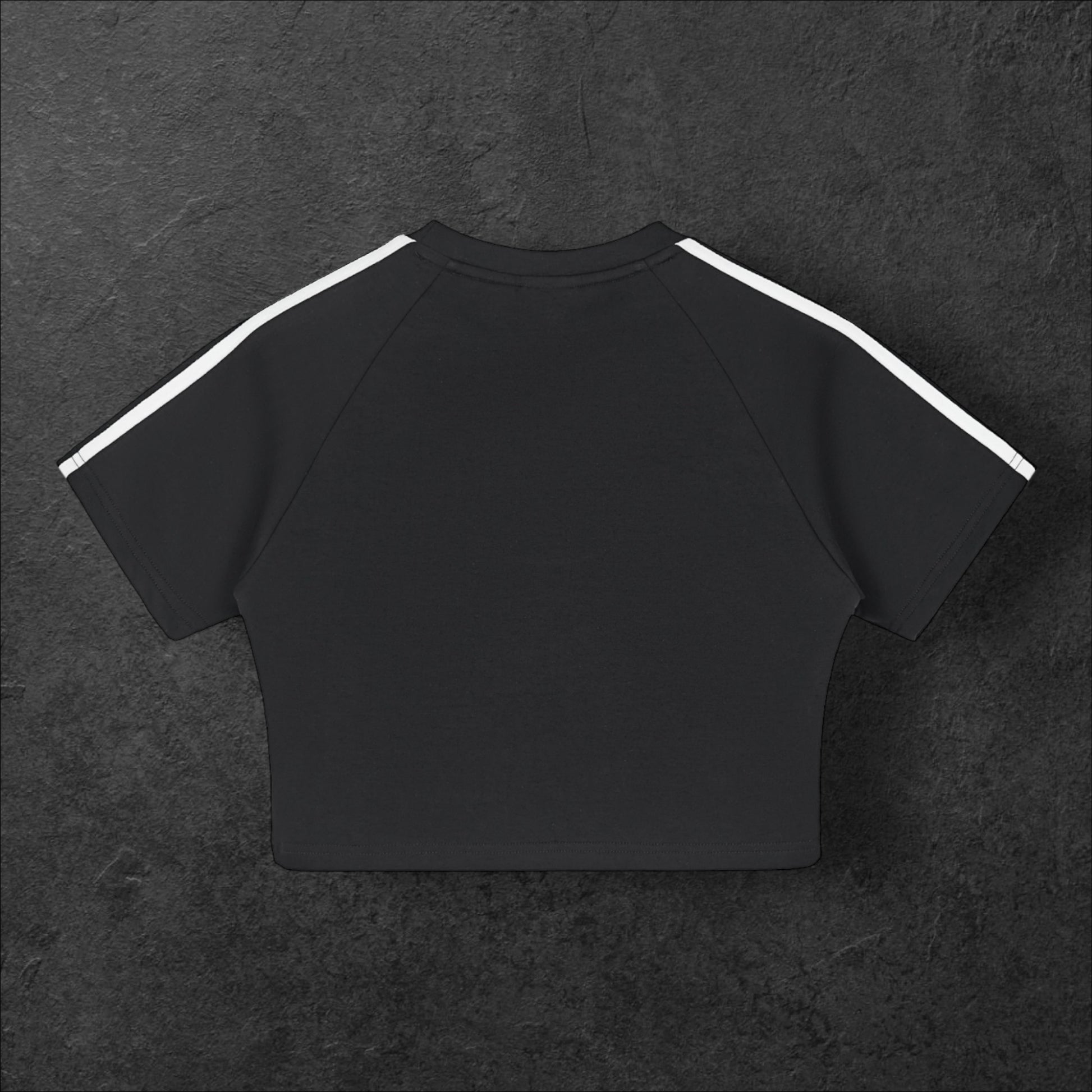 MODRN Taped Cooling Performance Crop Top