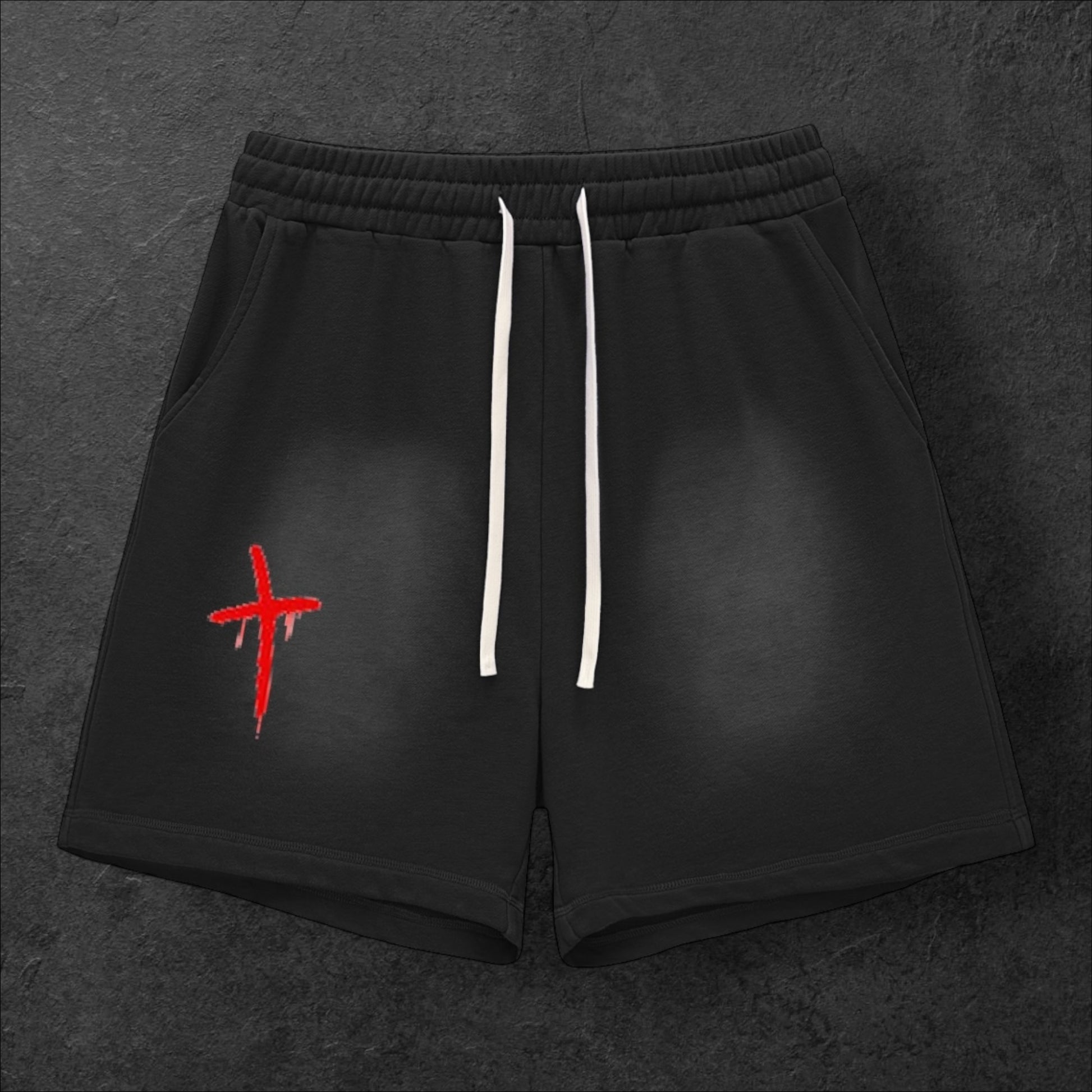 MODRN Sun Fade Cotton Shorts
