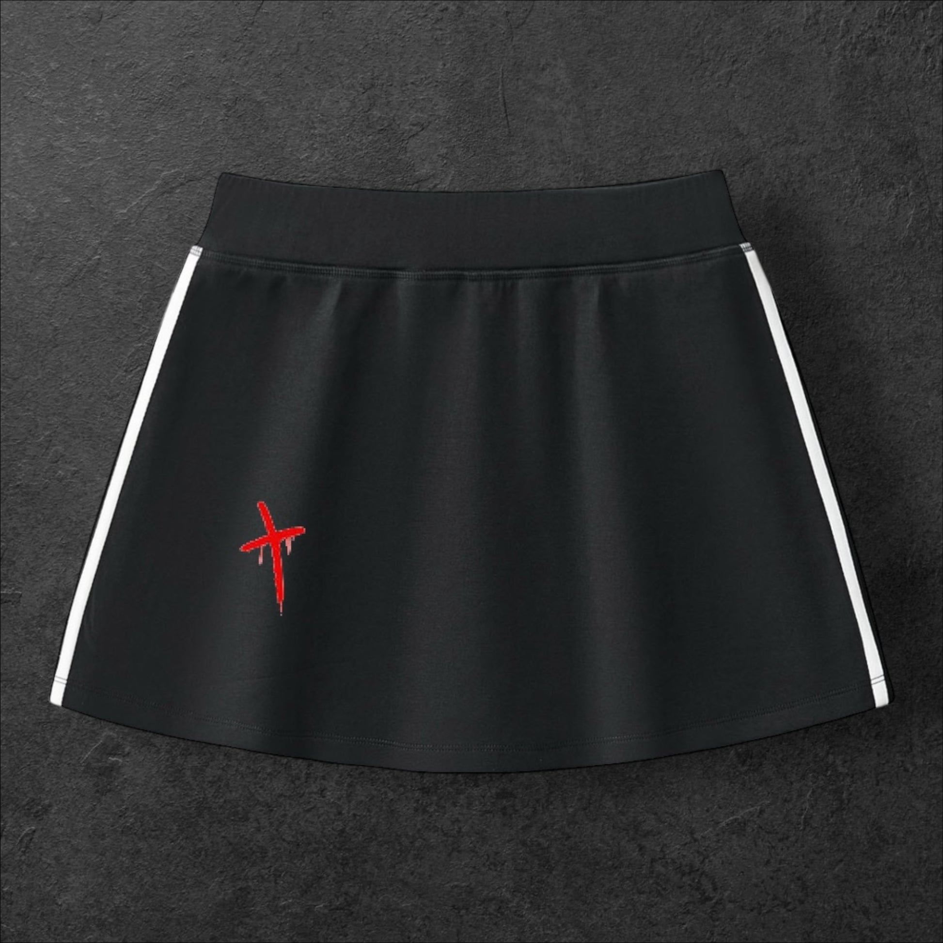 MODRN Taped Cooling Performance Short Skirt