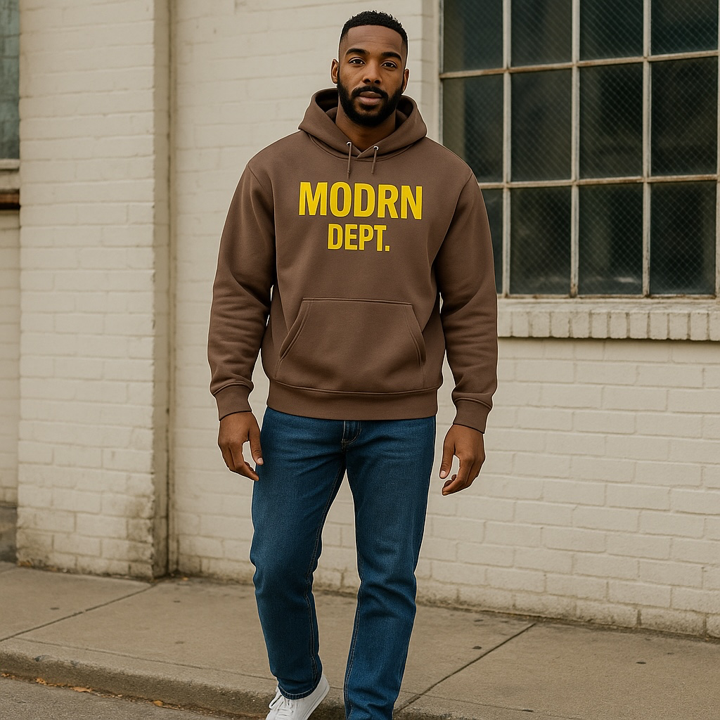 MODRN DEPT Oversize Hoodie