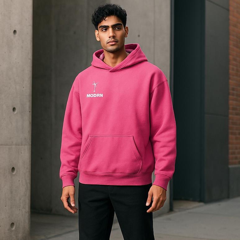 MODRN Heavyweight Oversized Hoodie