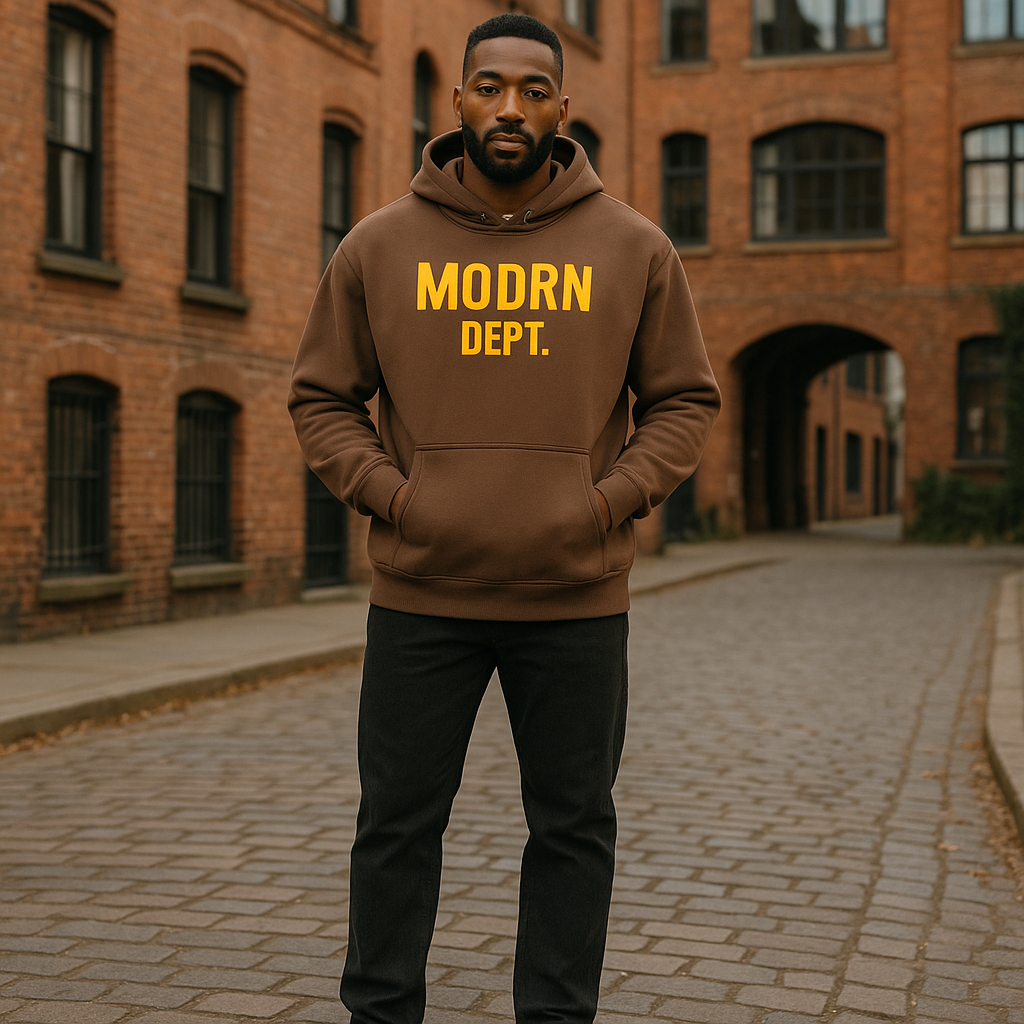 MODRN DEPT Oversize Hoodie